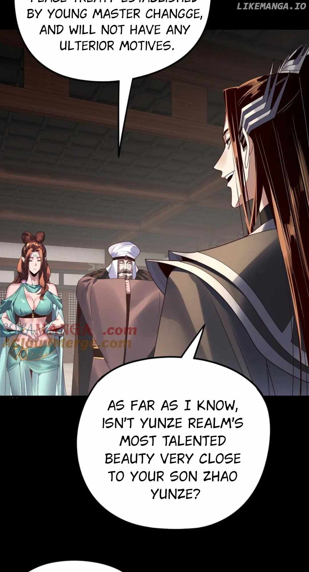 I Am The Fated Villain Chapter 253 50